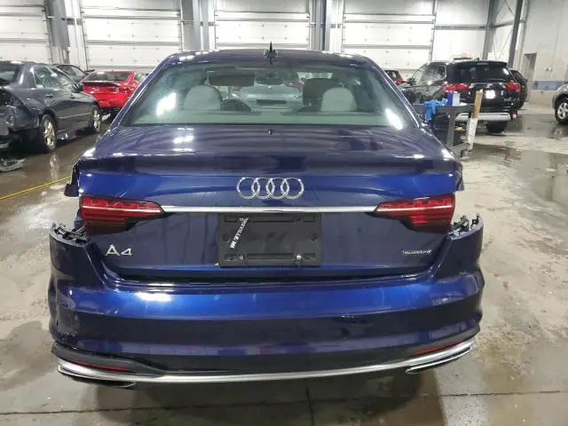 2022 AUDI A4 PREMIUM PLUS 45  