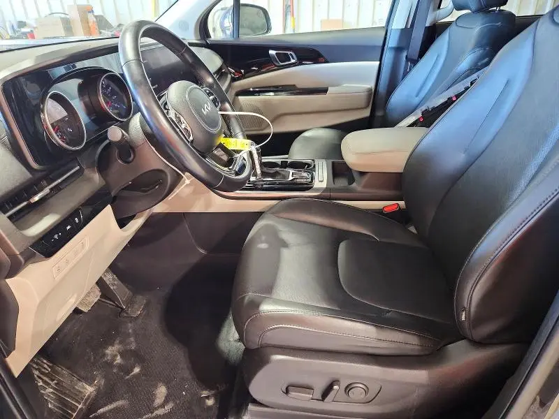 2022 KIA CARNIVAL EX  