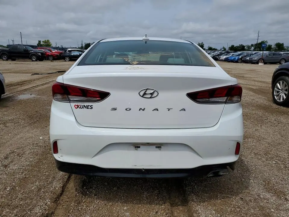 2019 HYUNDAI SONATA SEL  