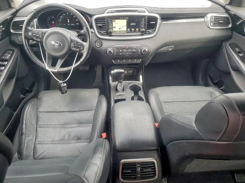2016 KIA SORENTO SX  