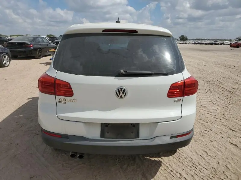 2018 VOLKSWAGEN TIGUAN LIMITED   