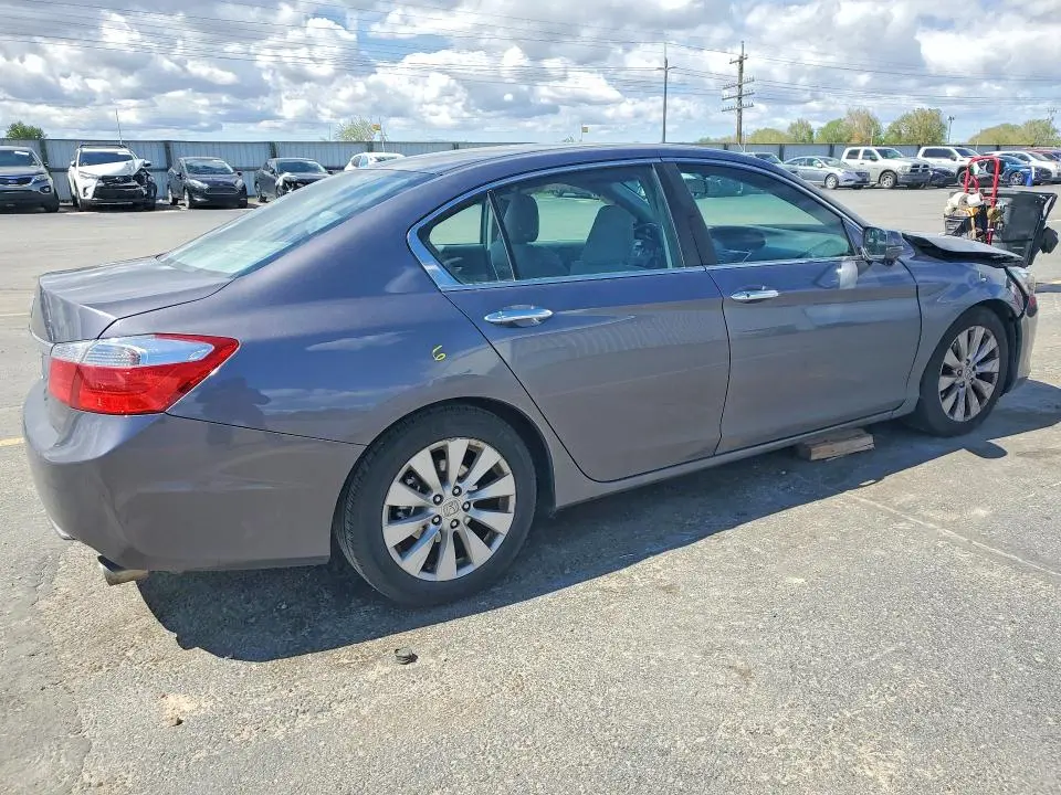 2013 HONDA ACCORD   