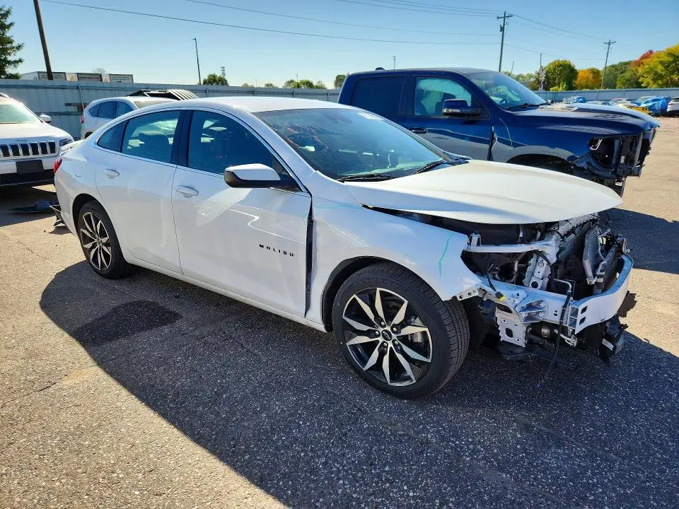2024 CHEVROLET MALIBU RS  