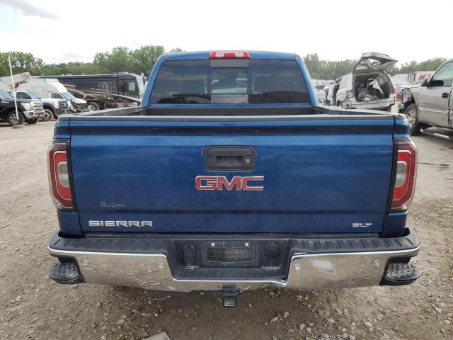 2018 GMC SIERRA K1500 SLT