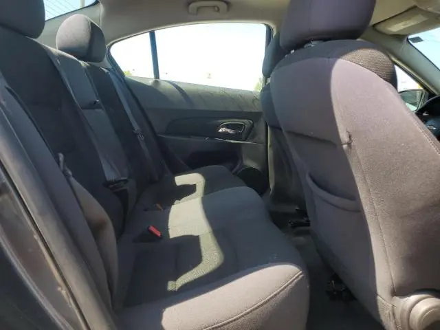 2013 CHEVROLET CRUZE LT  