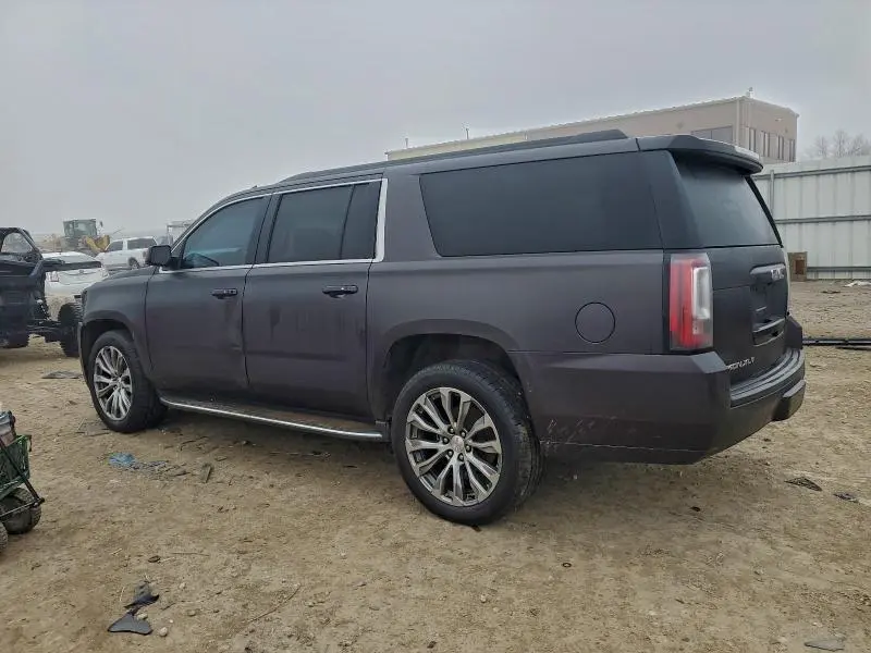 2016 GMC YUKON XL K1500 SLT  
