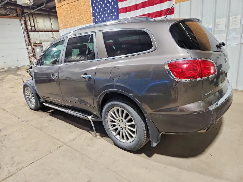 2012 BUICK ENCLAVE   