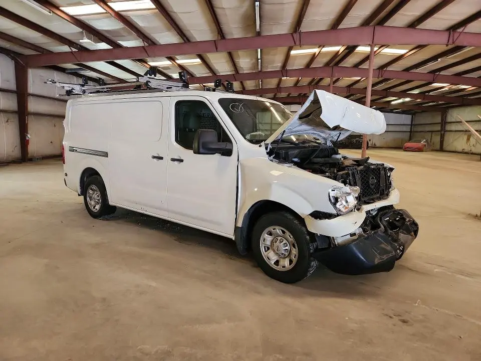 2020 NISSAN NV 1500 SV  