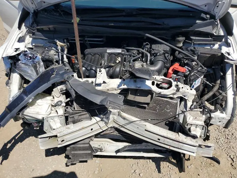 2015 HONDA FIT LX  
