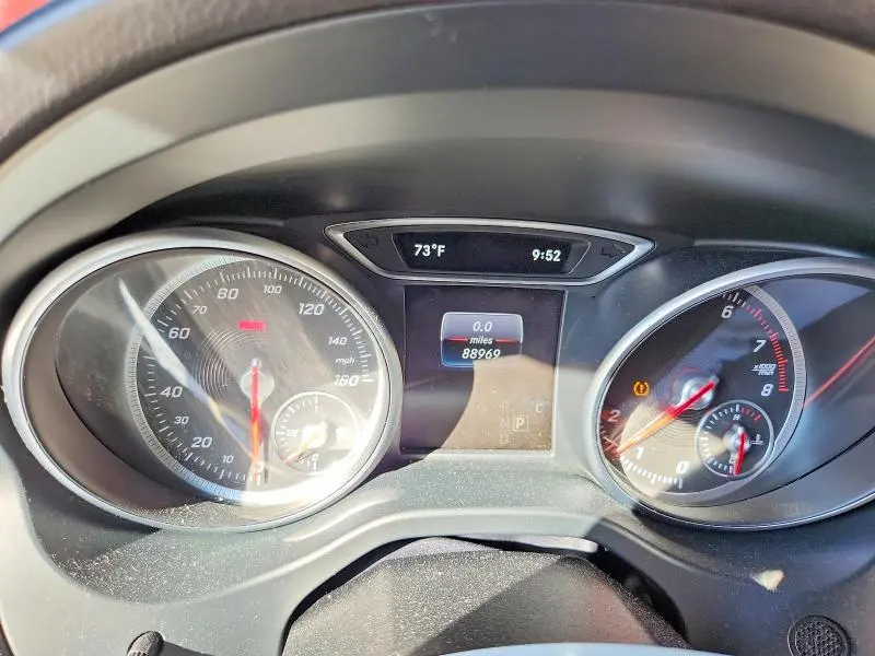 2020 MERCEDES-BENZ GLA 250  