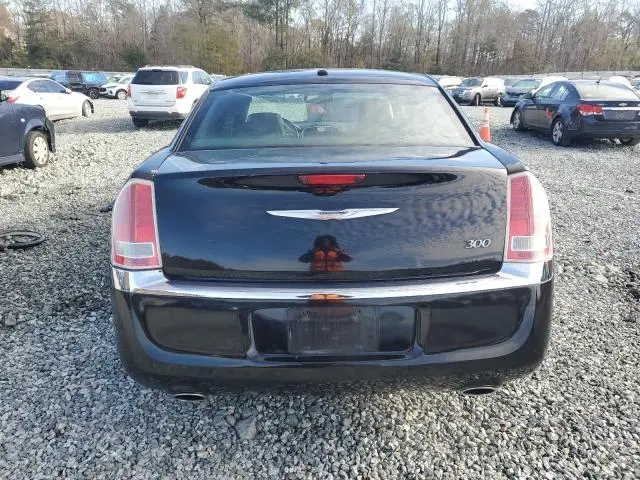 2012 CHRYSLER 300 LIMITED  