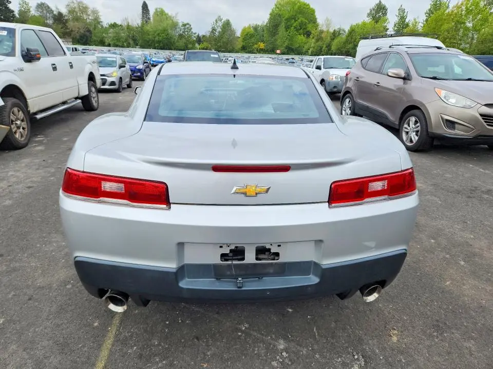 2015 CHEVROLET CAMARO LS  