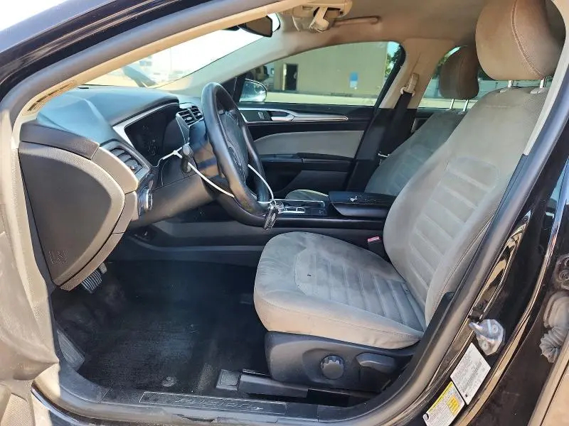 2018 FORD FUSION S  