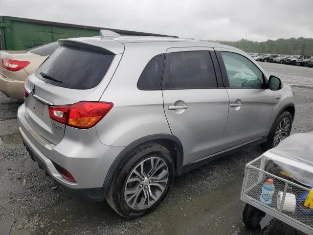 2019 MITSUBISHI OUTLANDER SPORT ES  