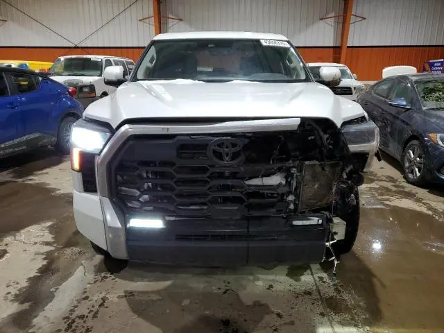 2024 TOYOTA TUNDRA CREWMAX LIMITED  