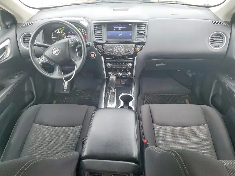 2020 NISSAN PATHFINDER SV  