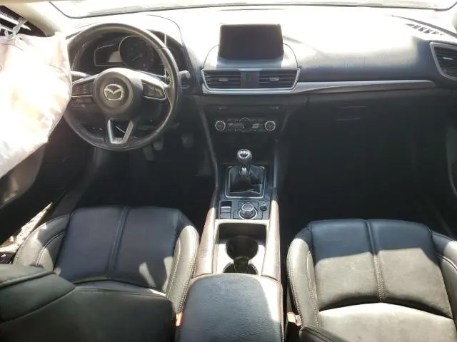 2018 MAZDA 3 TOURING