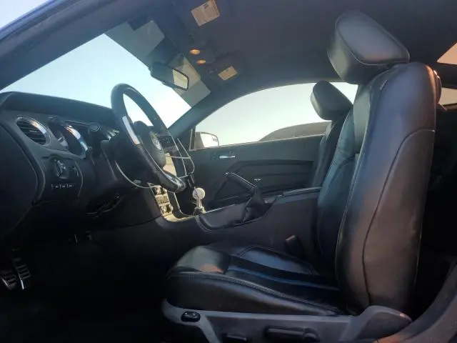 2011 FORD MUSTANG GT  