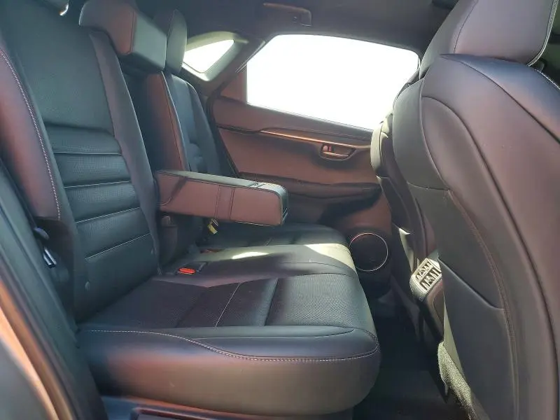 2015 LEXUS NX 200T  