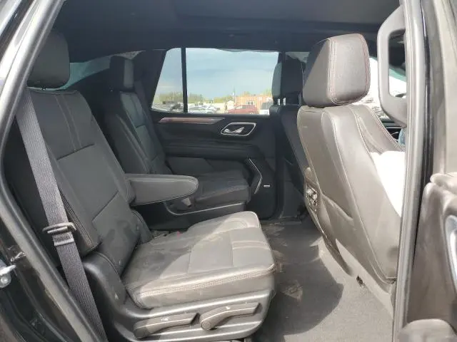 2023 CHEVROLET TAHOE K1500 RST  