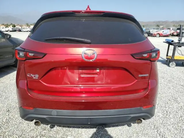 2023 MAZDA CX-5 PREFERRED  