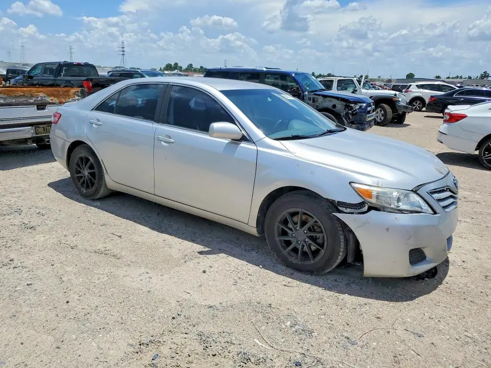 2010 TOYOTA CAMRY BASE  