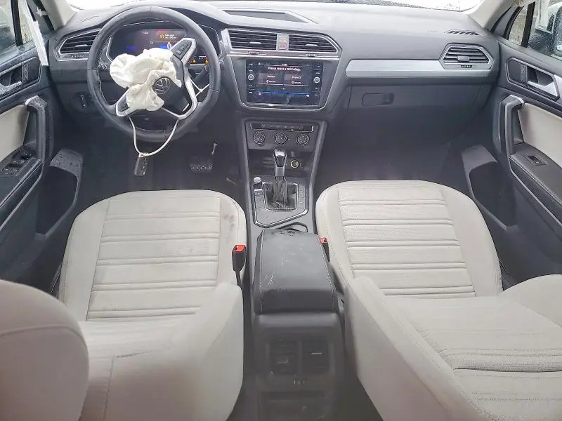 2024 VOLKSWAGEN TIGUAN S  