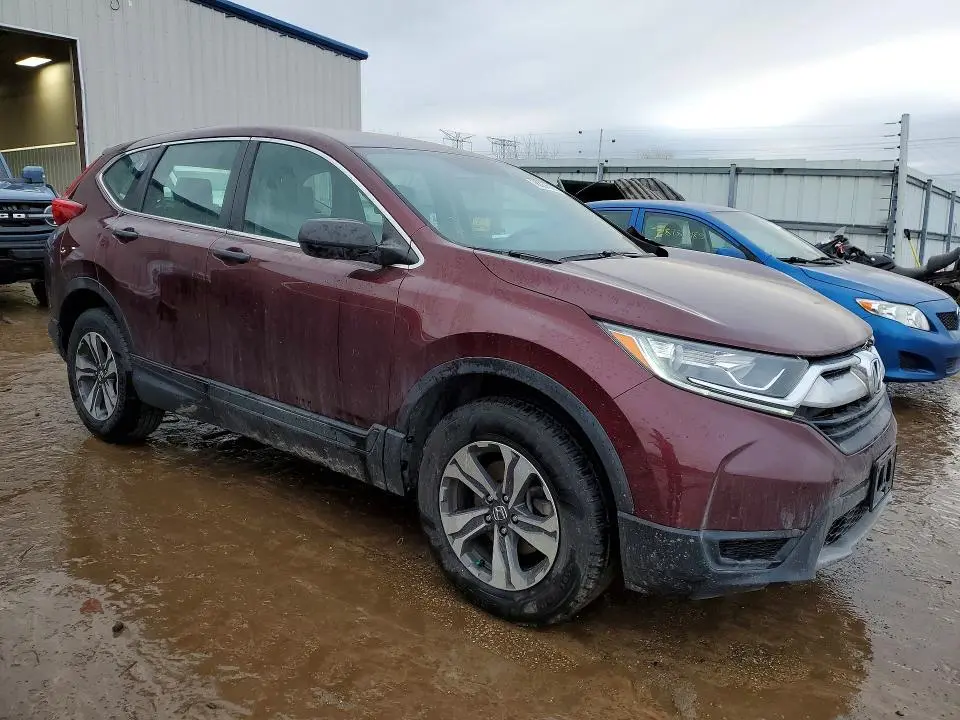 2018 HONDA CR-V LX  