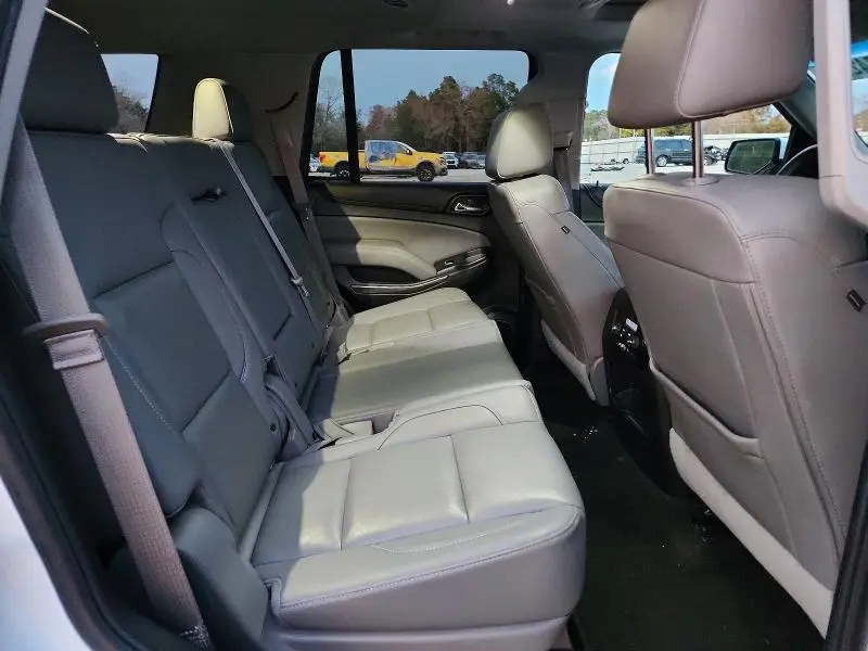 2016 CHEVROLET TAHOE K1500 LT  