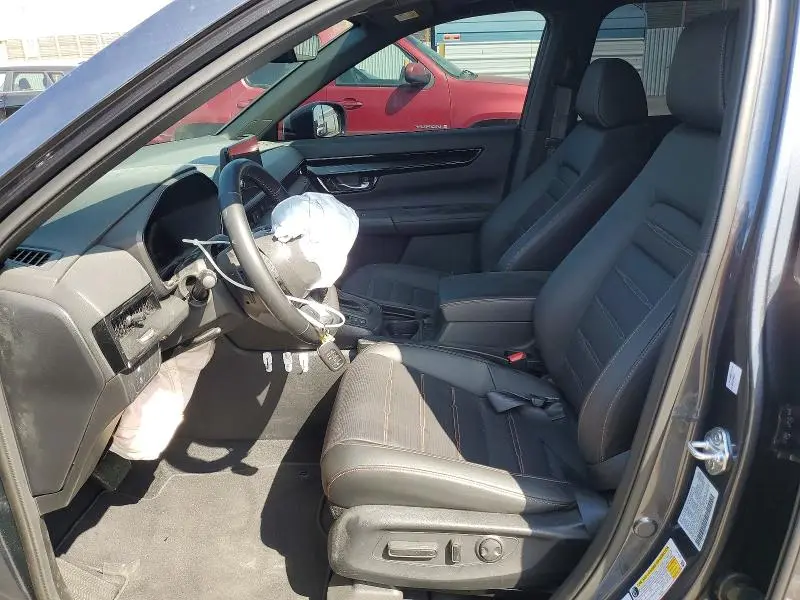 2025 HONDA CR-V SPORT TOURING  