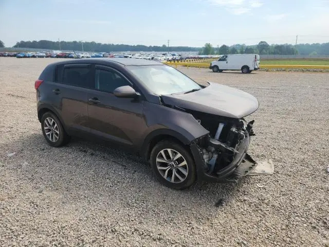 2014 KIA SPORTAGE LX  