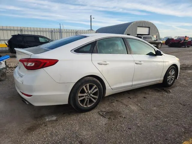 2015 HYUNDAI SONATA SE  