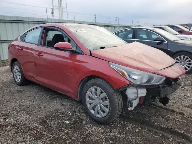 2020 HYUNDAI ACCENT SE  
