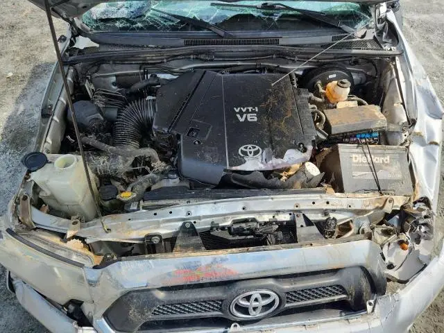 2012 TOYOTA TACOMA   