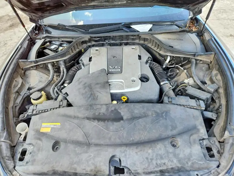 2012 INFINITI M37 BASE  