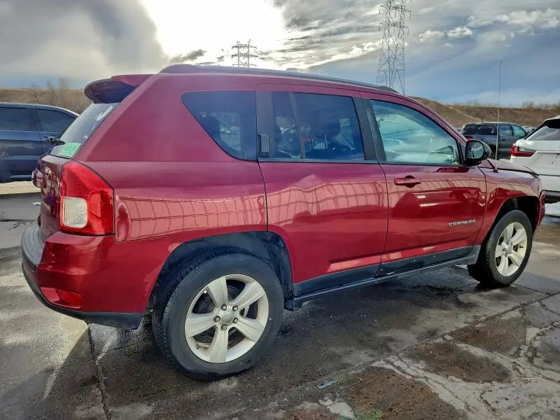 2012 JEEP COMPASS SPORT  