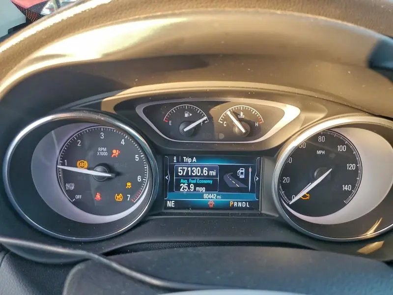 2020 BUICK ENVISION PREFERRED  