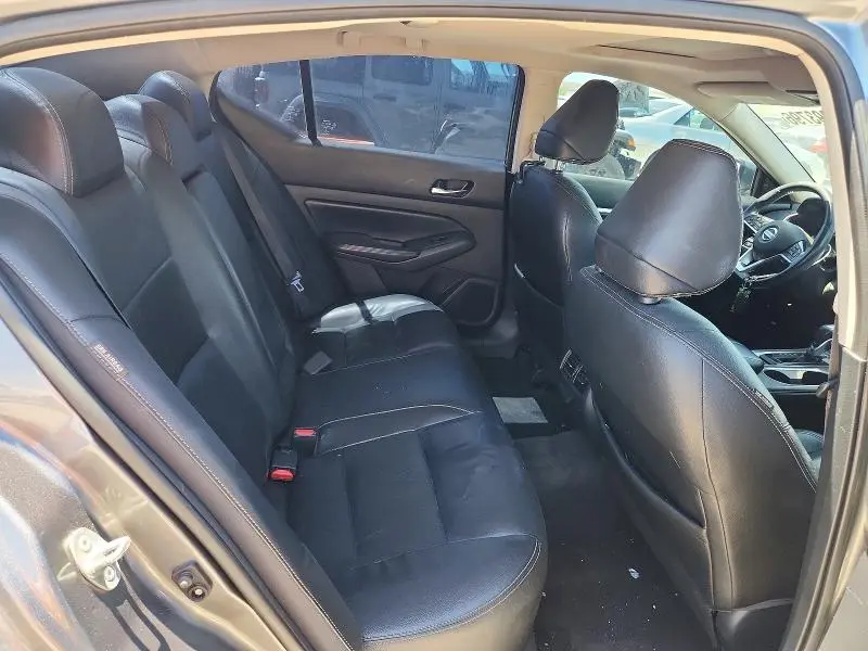 2019 NISSAN ALTIMA SL  