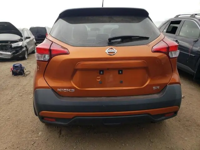 2019 NISSAN KICKS S  