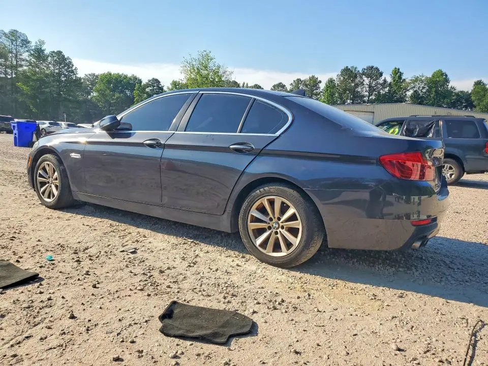 2016 BMW 528 XI  