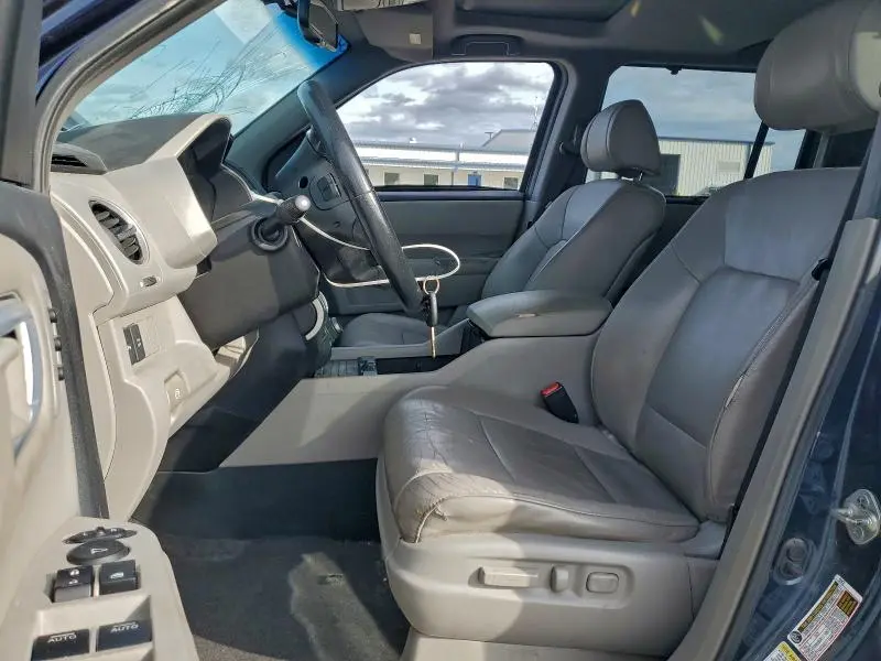 2010 HONDA PILOT TOURING  