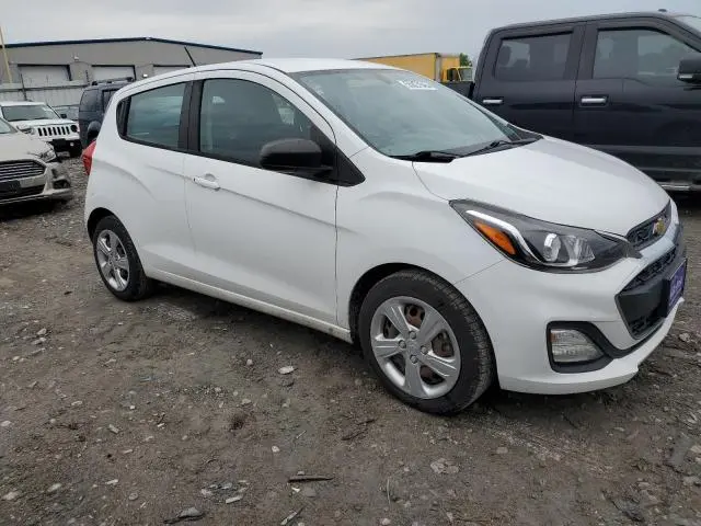 2019 CHEVROLET SPARK LS