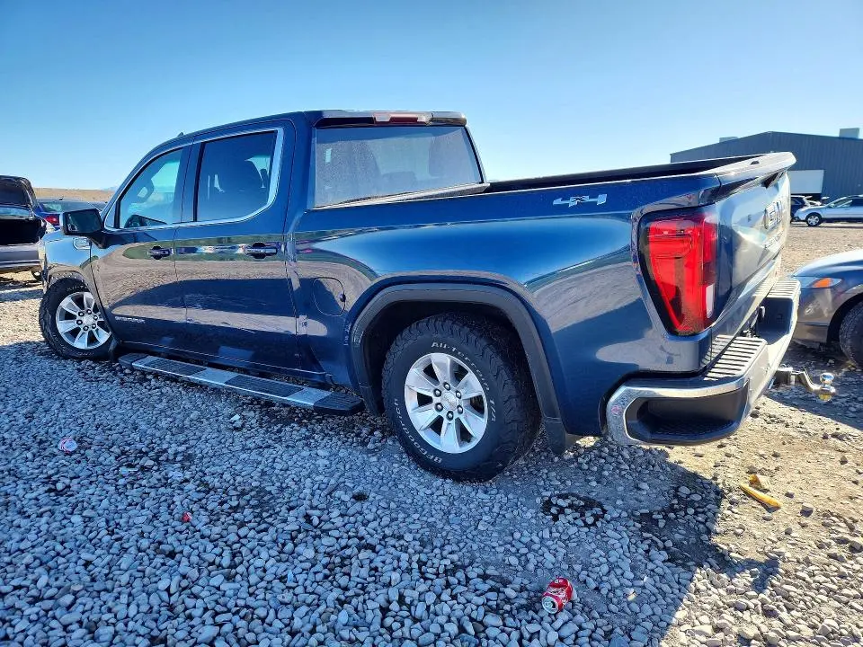 2019 GMC SIERRA K1500 SLE  