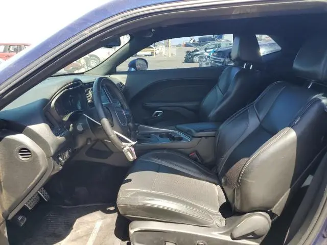 2017 DODGE CHALLENGER SXT  