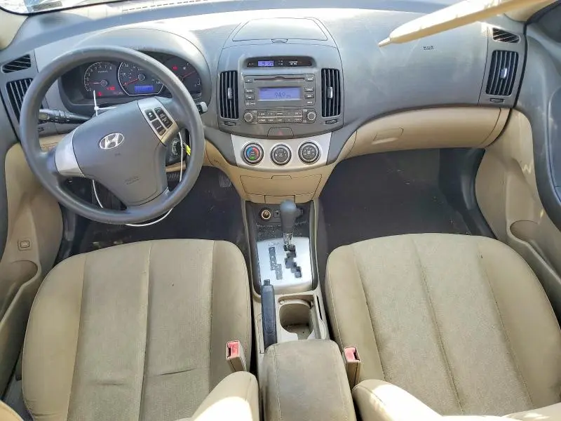 2010 HYUNDAI ELANTRA GLS  