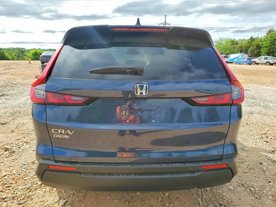 2026 HONDA CR-V EXL  