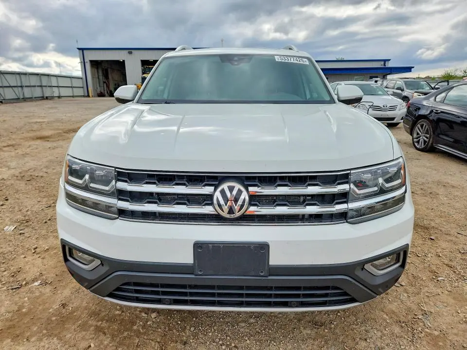 2018 VOLKSWAGEN ATLAS SEL  