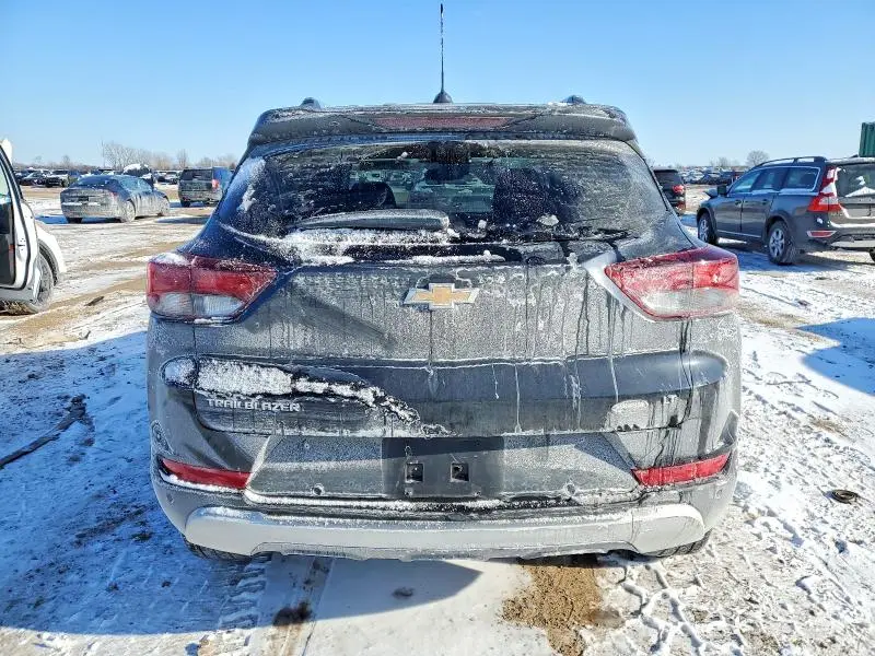 2021 CHEVROLET TRAILBLAZER LT  