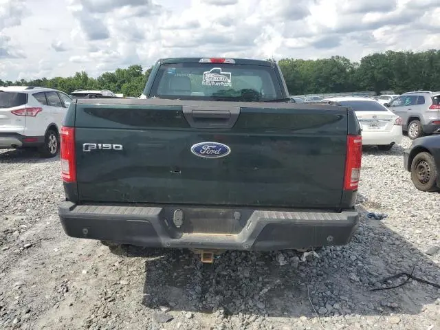 2017 FORD F150 