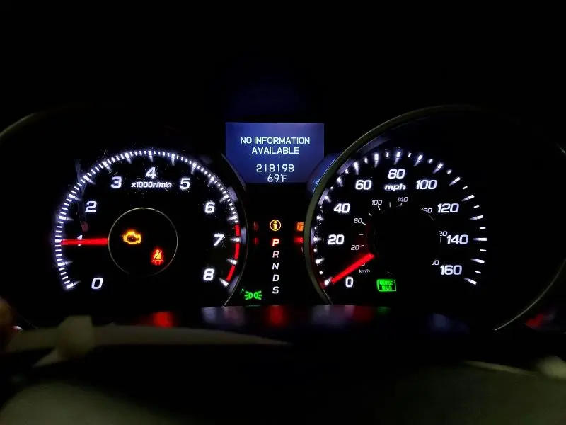 2010 ACURA TL   